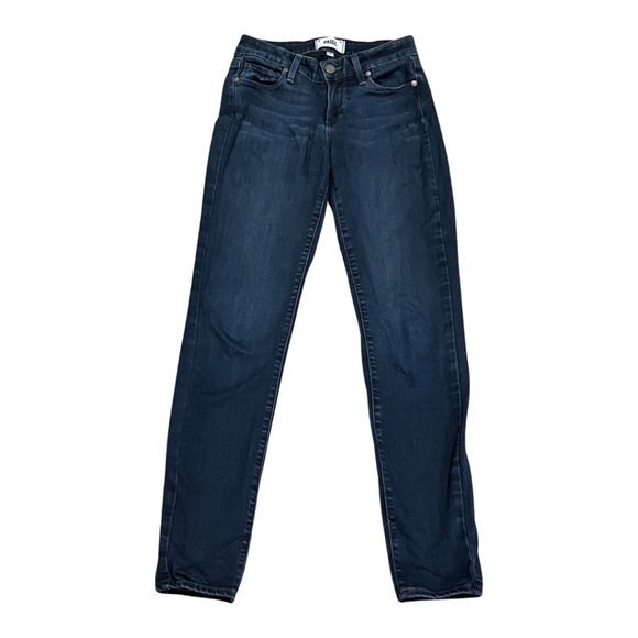 PAIGE | Verdugo Ankle Jeans 24 EUC - Picture 1 of 5